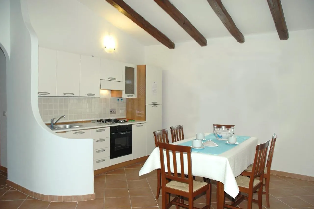 Dom wakacyjny Bouganvillae2 San Teodoro