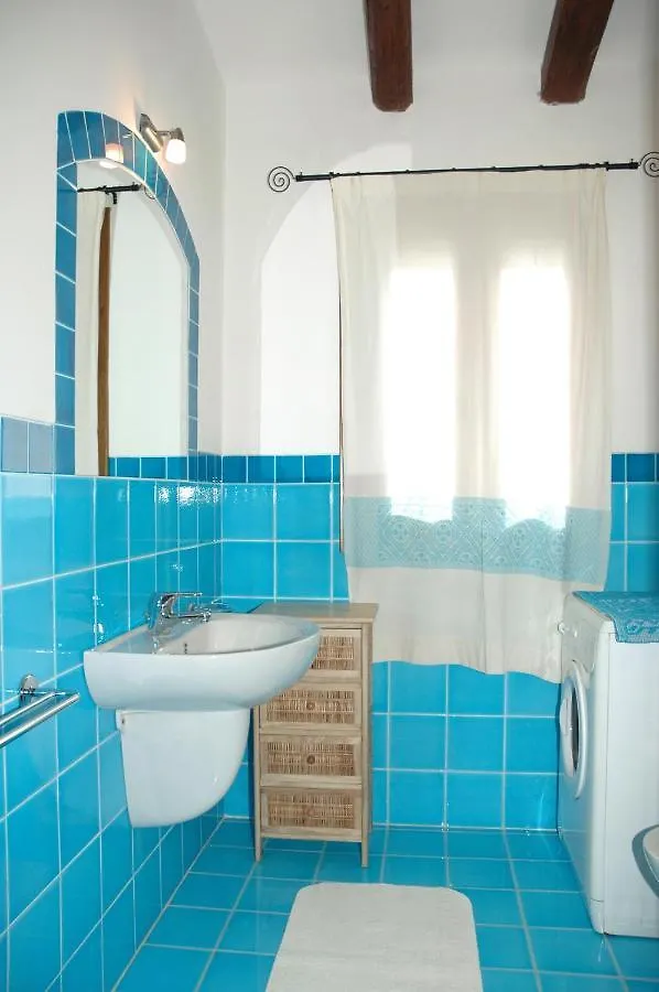 Tatil Evi Bouganvillae2 San Teodoro  İtalya